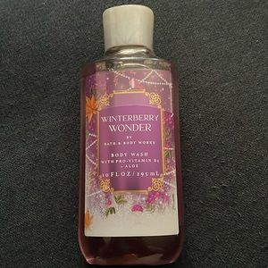 Winterberry wonder wash